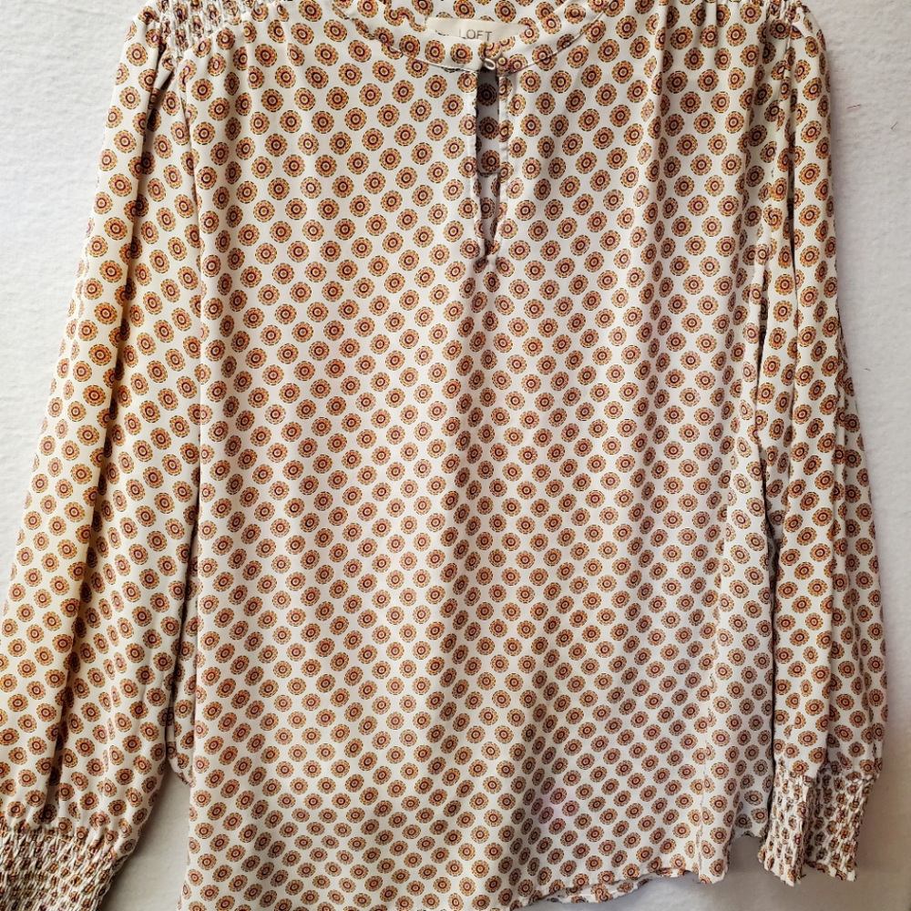 Long sleeve top
